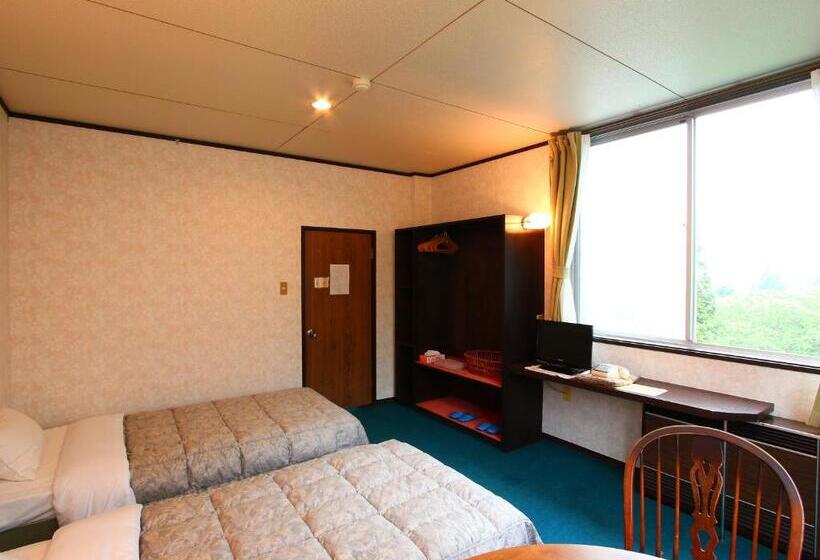 חדר סטנדרט חדר אמבטיה משותף, Mumon