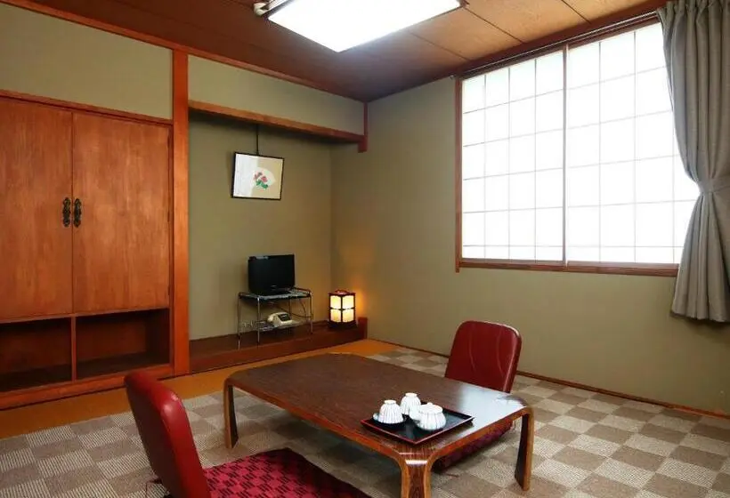 スタンダード４人部屋, Mumon