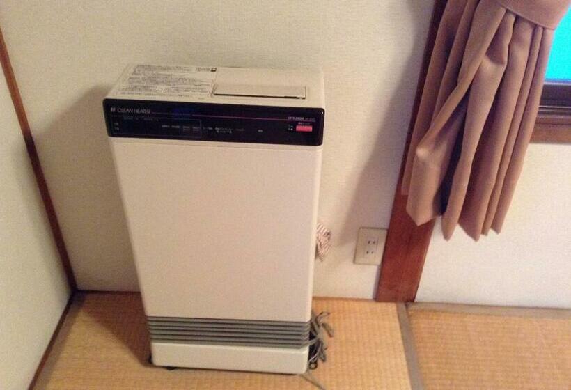 غرفة قياسية حمام مشترك, Raumu San So