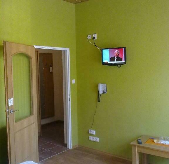 标准间, Pension Duel