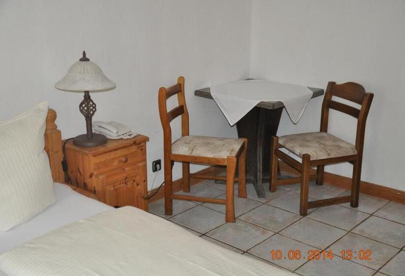 Quarto Estandar, Gasthof Zur Post