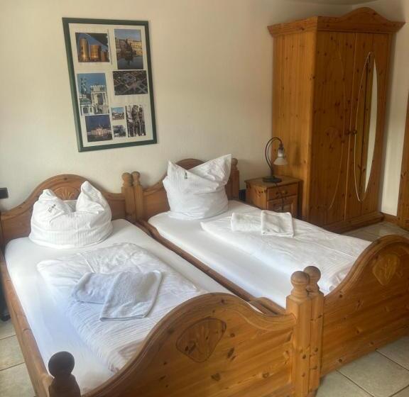 Quarto Triplo Comfort, Gasthof Zur Post