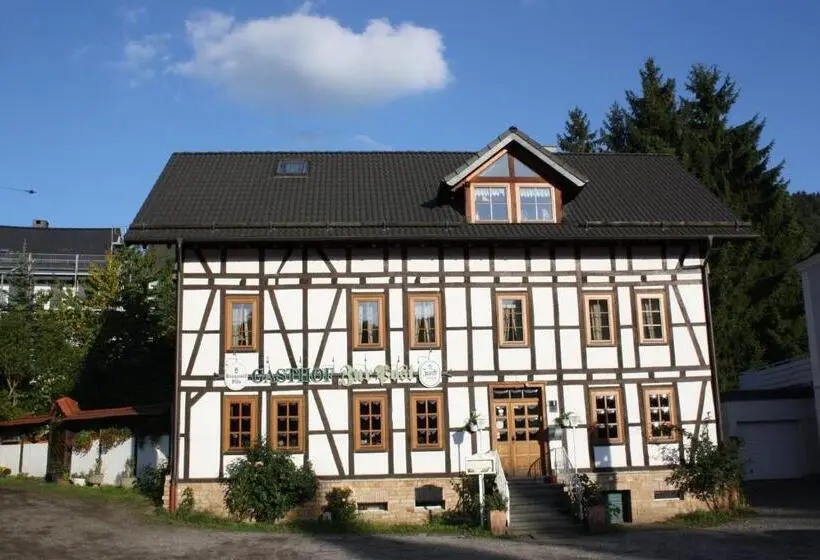Economy-huone, Gasthof Zur Post