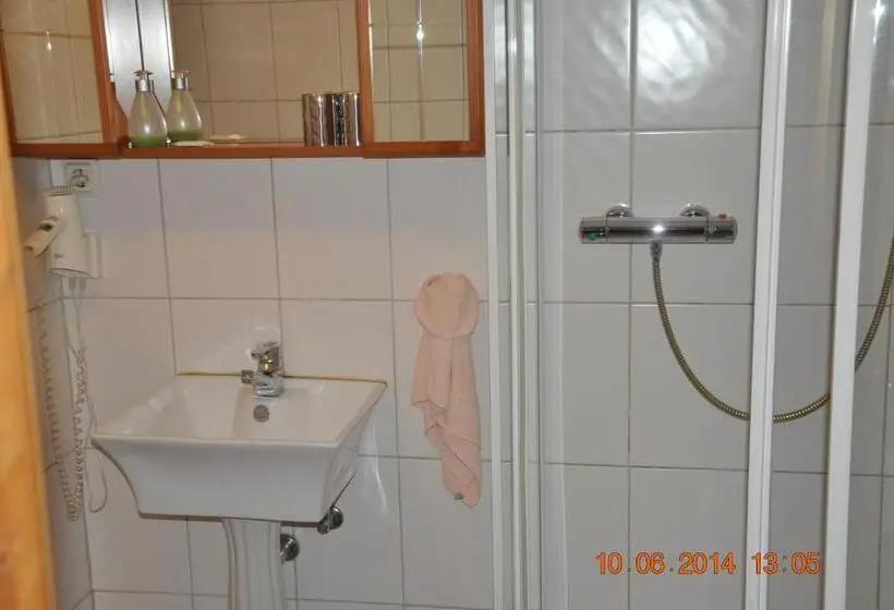 Economy-huone, Gasthof Zur Post
