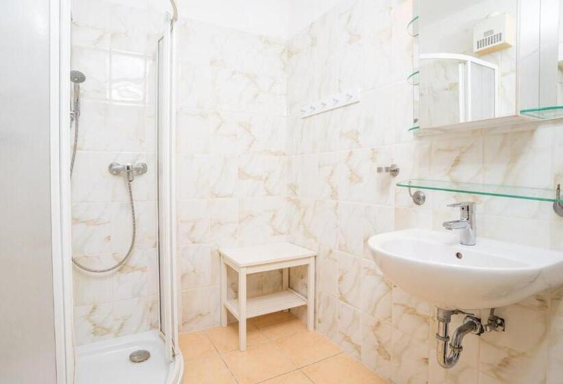 شقة سوبريور غرفة واحدة, Hirschenhof Apartments