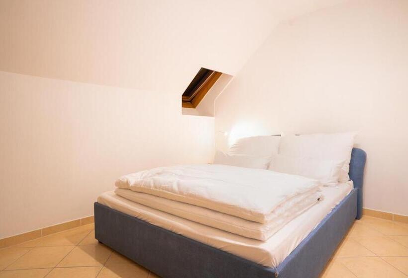 شقة غرفتين, Hirschenhof Apartments