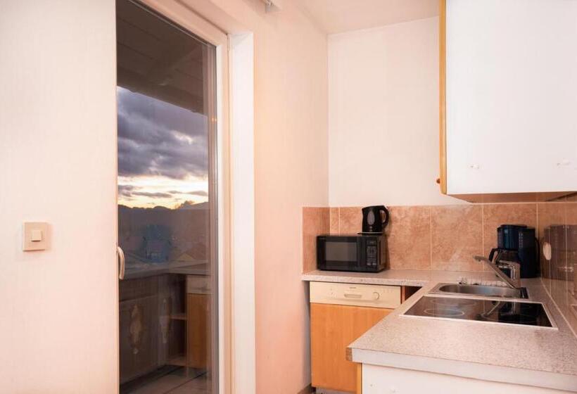 شقة سوبريور غرفة واحدة, Hirschenhof Apartments