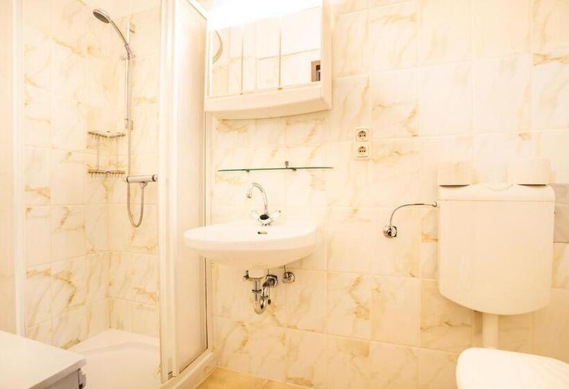 شقة سوبريور غرفة واحدة, Hirschenhof Apartments