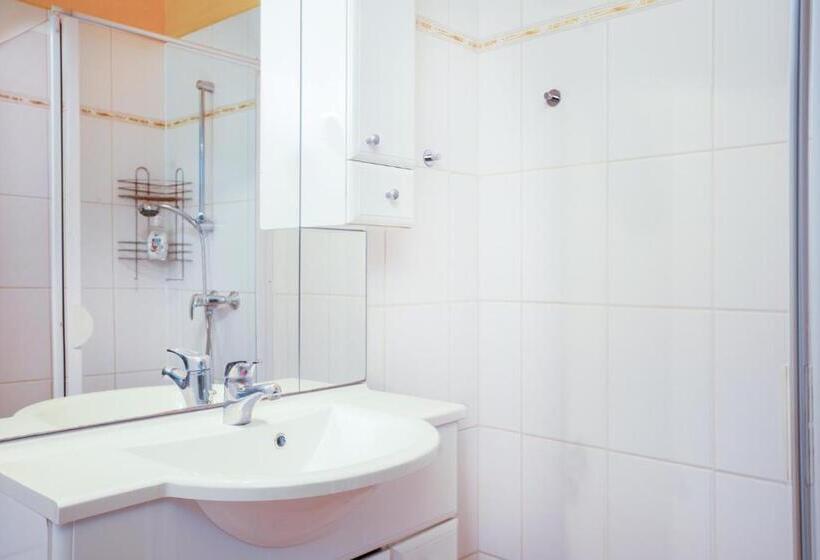 شقة سوبريور غرفة واحدة, Hirschenhof Apartments