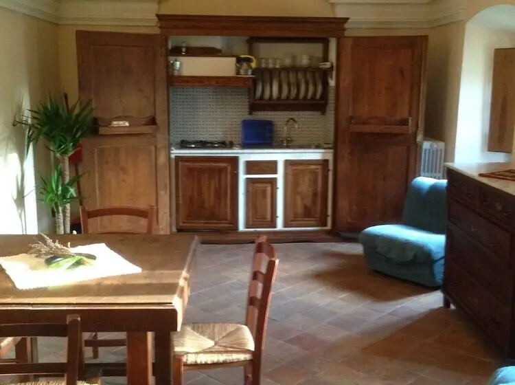 １ベッドルームアパートメント, Agriturismo Ai Frati