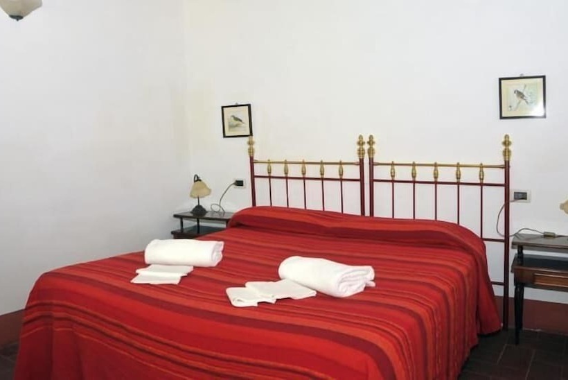 חדר סטנדרט, Agriturismo Ai Frati