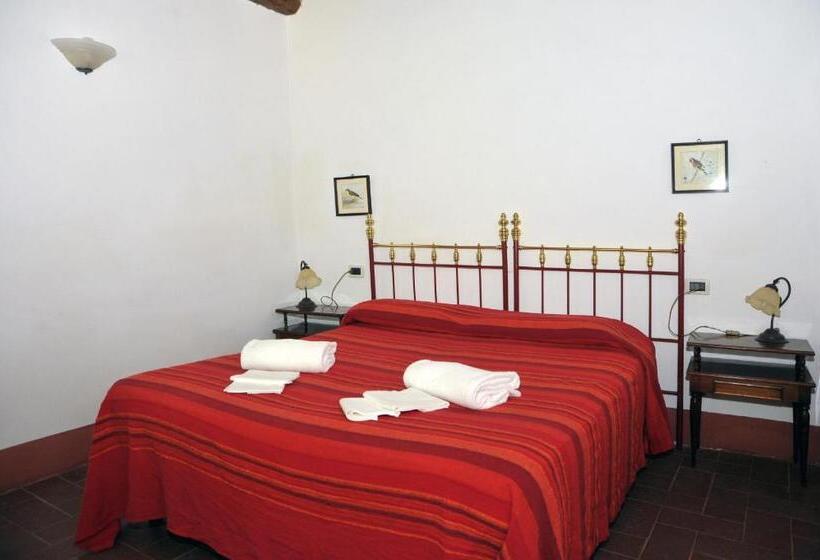 חדר סטנדרט, Agriturismo Ai Frati