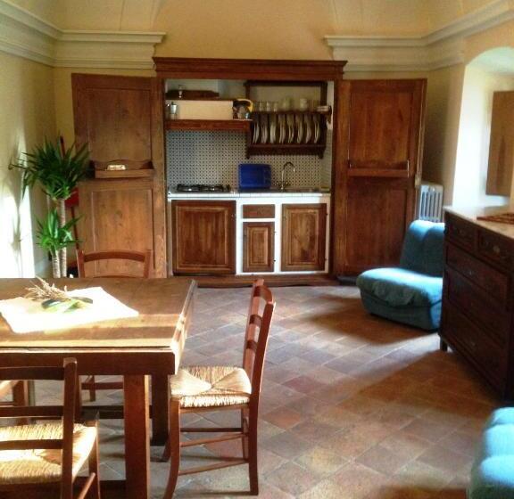 דירת חדר, Agriturismo Ai Frati