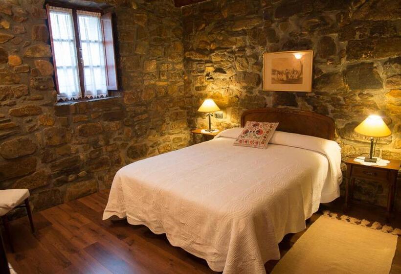 آپارتمان 1 خوابه, Casa Rural Zelaikoa