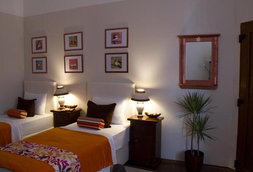 غرفة قياسية, La Pergola & Prestige Panzió