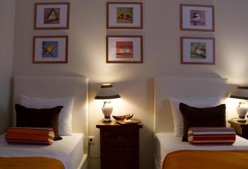 غرفة قياسية, La Pergola & Prestige Panzió