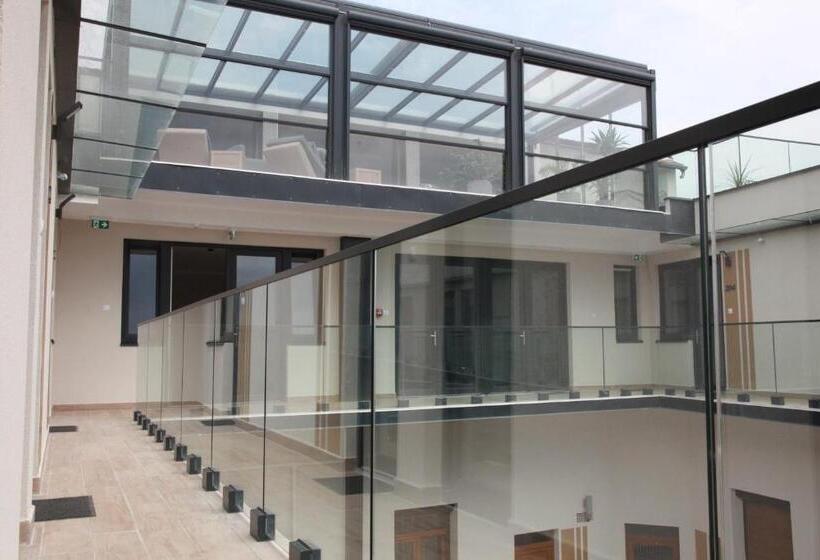 غرفة سوبيريور, La Pergola & Prestige Panzió