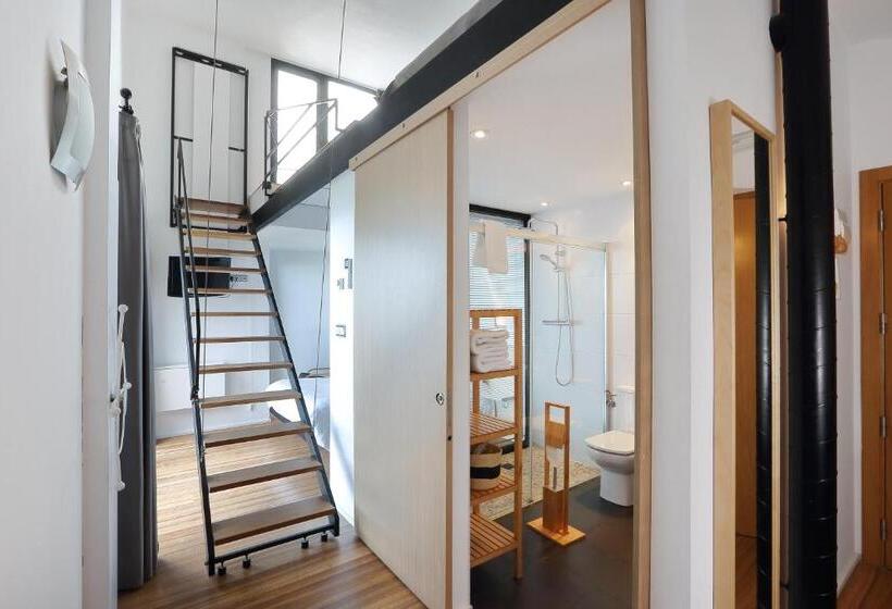 جناح, Agroturismo Haitzalde B&b   Adults Only