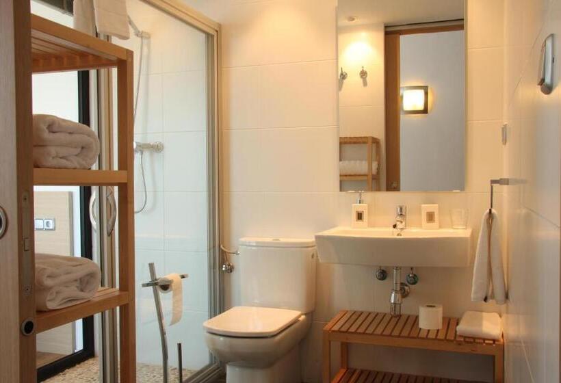 جناح, Agroturismo Haitzalde B&b   Adults Only