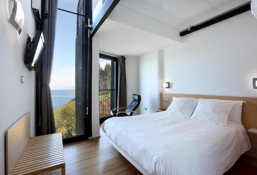 Номер Стандарт с Балконом, Agroturismo Haitzalde B&b   Adults Only