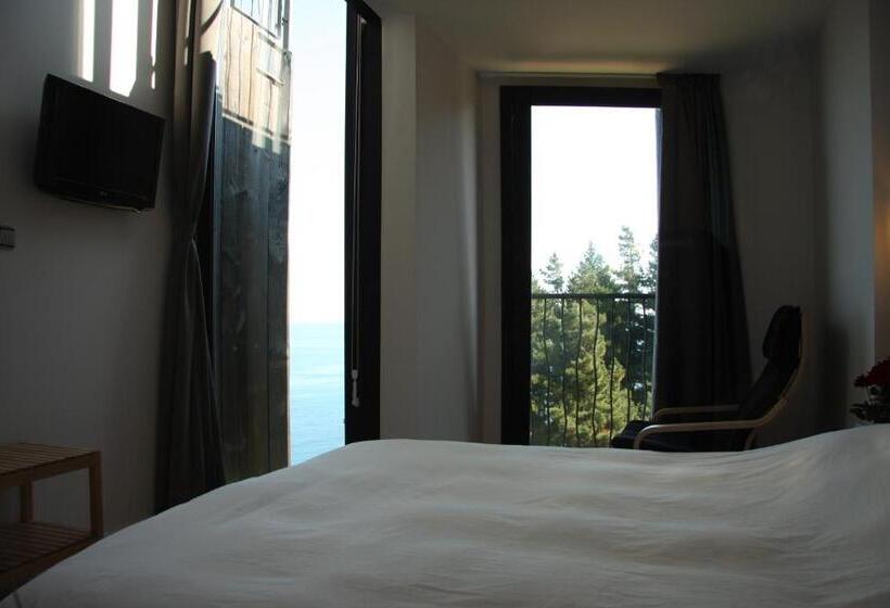 Номер Стандарт с Балконом, Agroturismo Haitzalde B&b   Adults Only