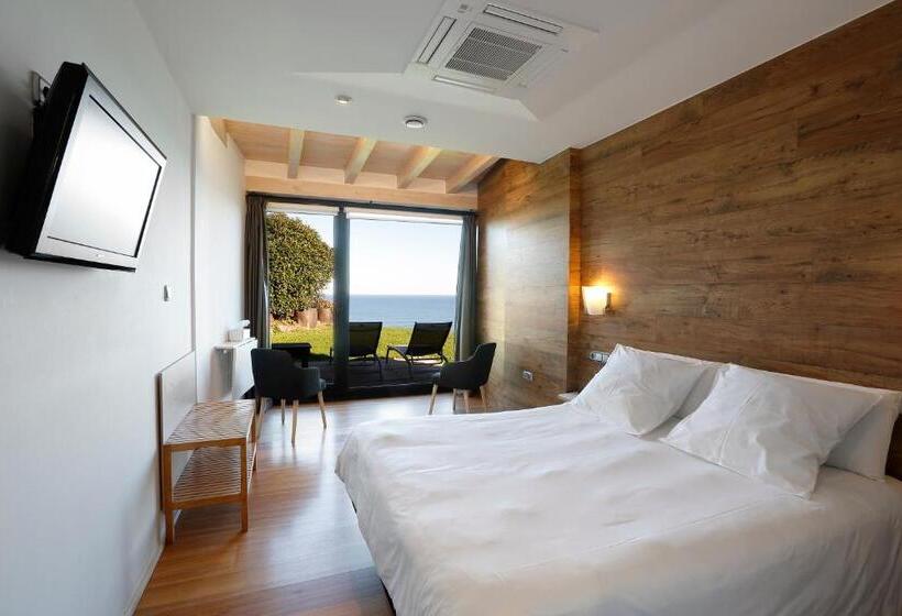 Номер Стандарт Вид на Сад, Agroturismo Haitzalde B&b   Adults Only