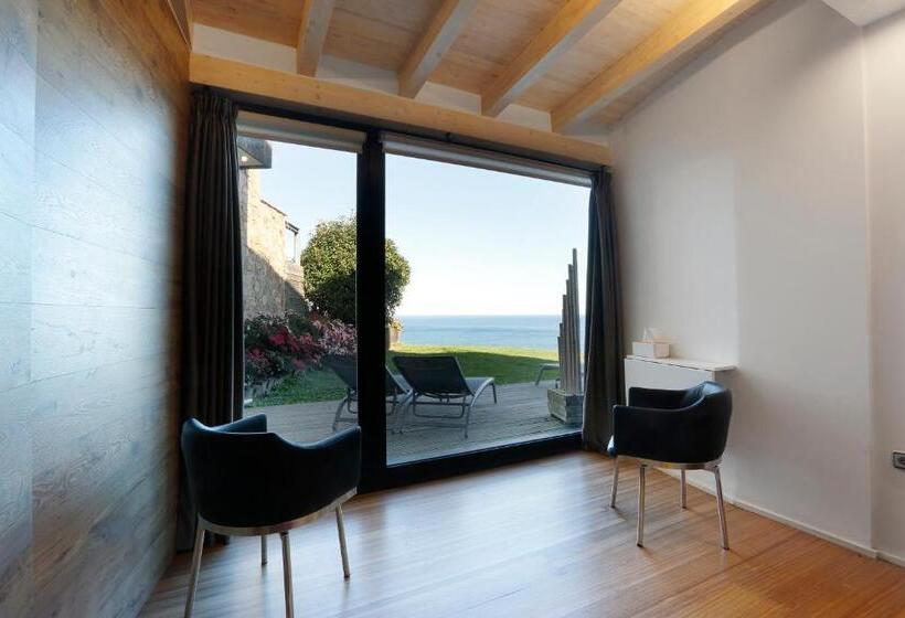 غرفة قياسية مطلّة علي الحديقة, Agroturismo Haitzalde B&b   Adults Only