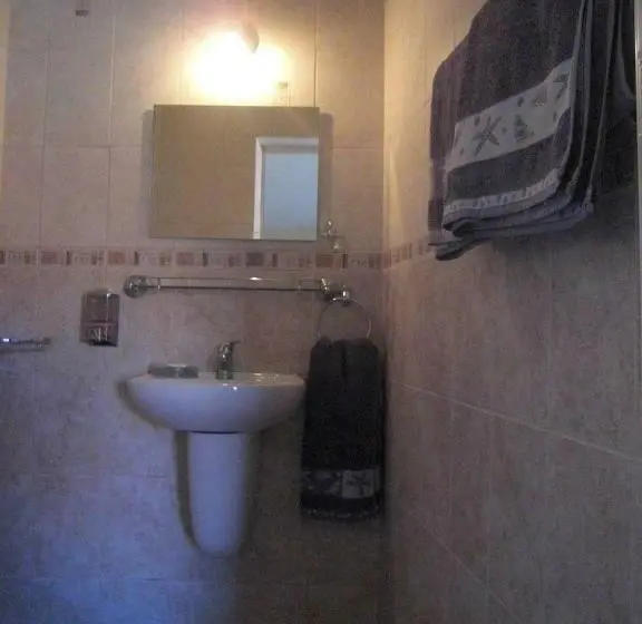 اتاق استاندارد با بالکن, Guest House Antoaneta