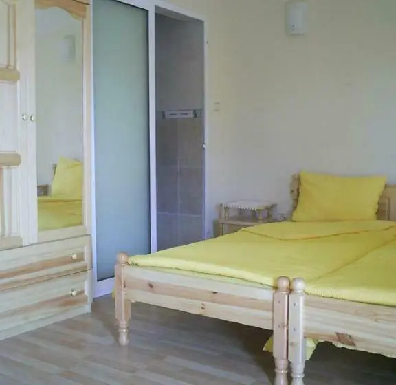 اتاق استاندارد با بالکن, Guest House Antoaneta