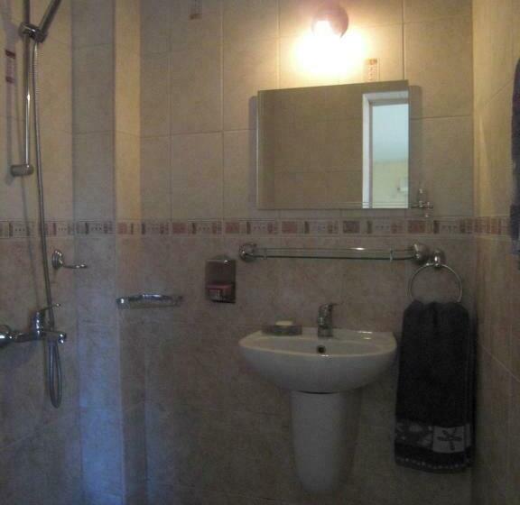 Номер Стандарт с Балконом, Guest House Antoaneta