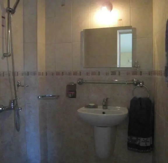 اتاق استاندارد با بالکن, Guest House Antoaneta