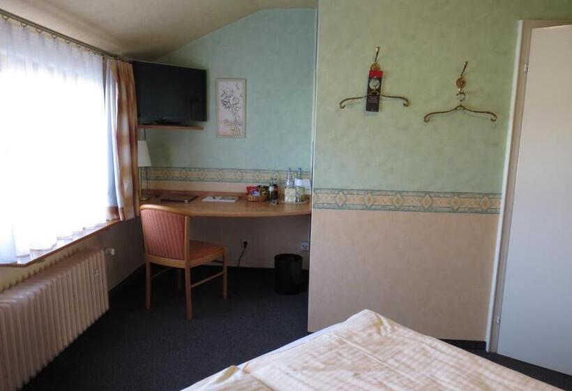 스탠다드 룸, Landgasthof Jägerstübchen