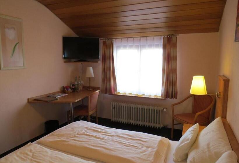 스탠다드 룸, Landgasthof Jägerstübchen