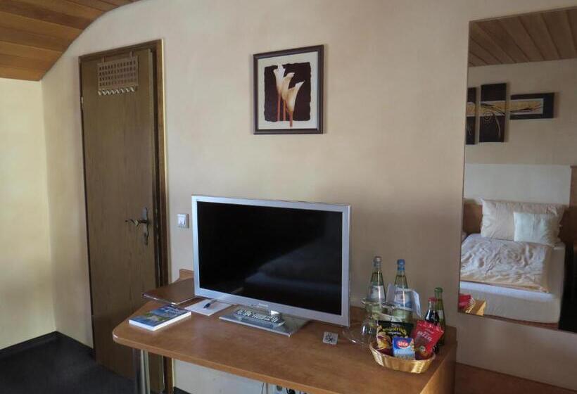 스탠다드 룸, Landgasthof Jägerstübchen