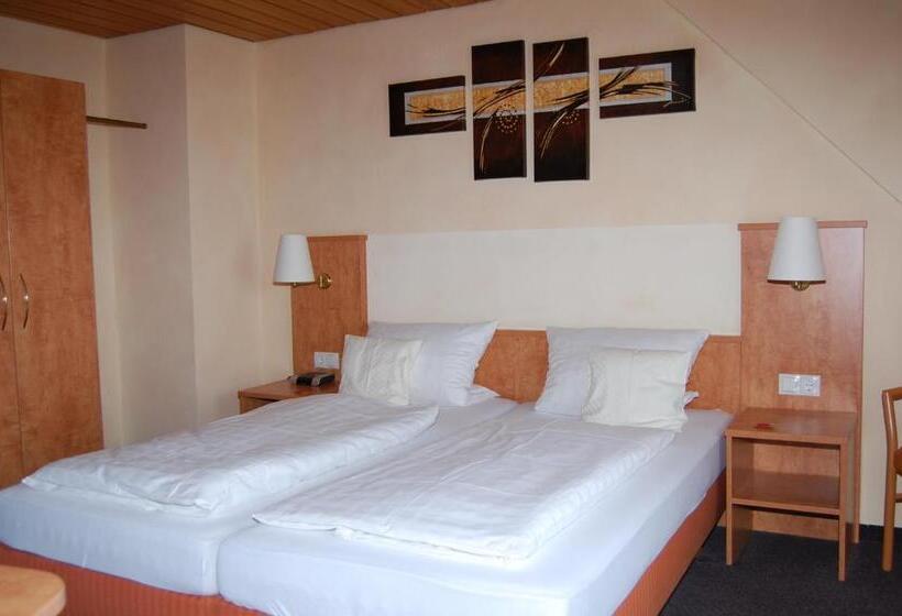 스탠다드 룸, Landgasthof Jägerstübchen