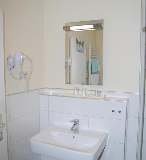 스탠다드 발코니 룸, Landgasthof Jägerstübchen