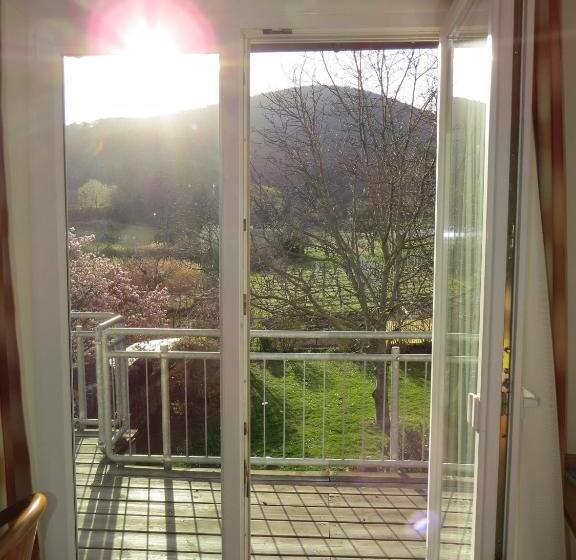 스탠다드 발코니 룸, Landgasthof Jägerstübchen