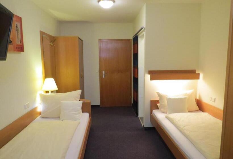 스탠다드 룸, Landgasthof Jägerstübchen