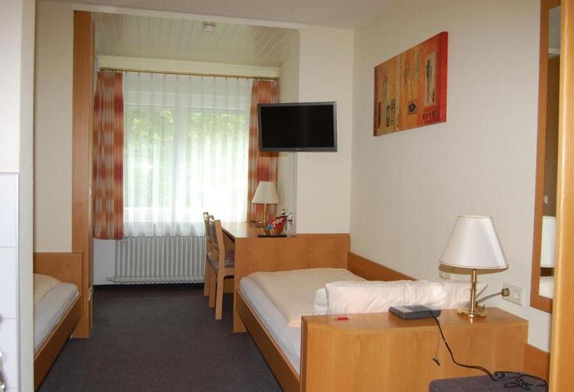 스탠다드 룸, Landgasthof Jägerstübchen