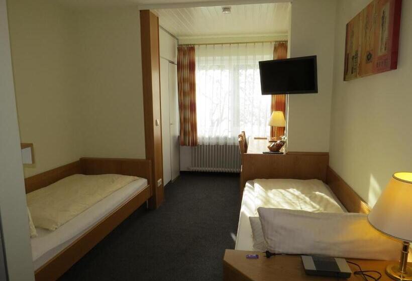 스탠다드 룸, Landgasthof Jägerstübchen