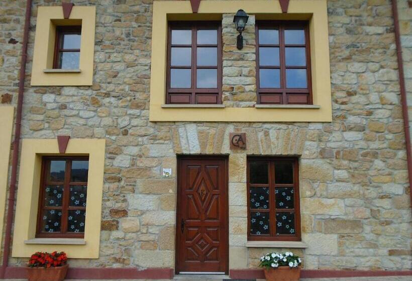 חדר סטנדרט לשלושה, Turismo Rural El Gobernador