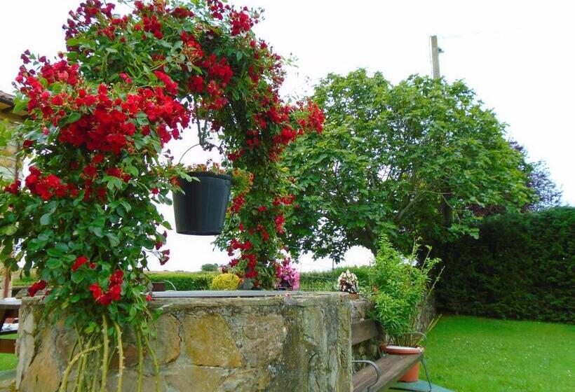 חדר סטנדרט לשלושה, Turismo Rural El Gobernador