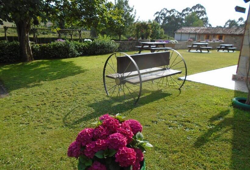 דירת חדר, Turismo Rural El Gobernador