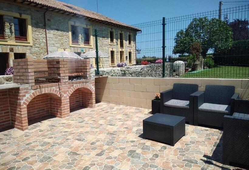 דירת חדר, Turismo Rural El Gobernador