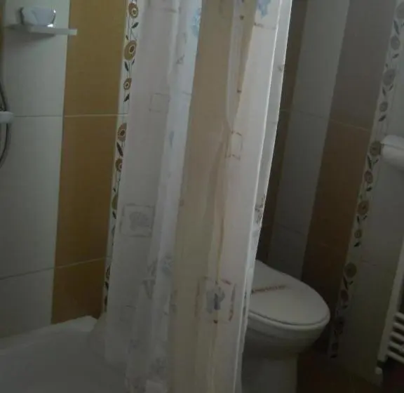 Standard Yhden Hengen Huone, Pensiunea Cora