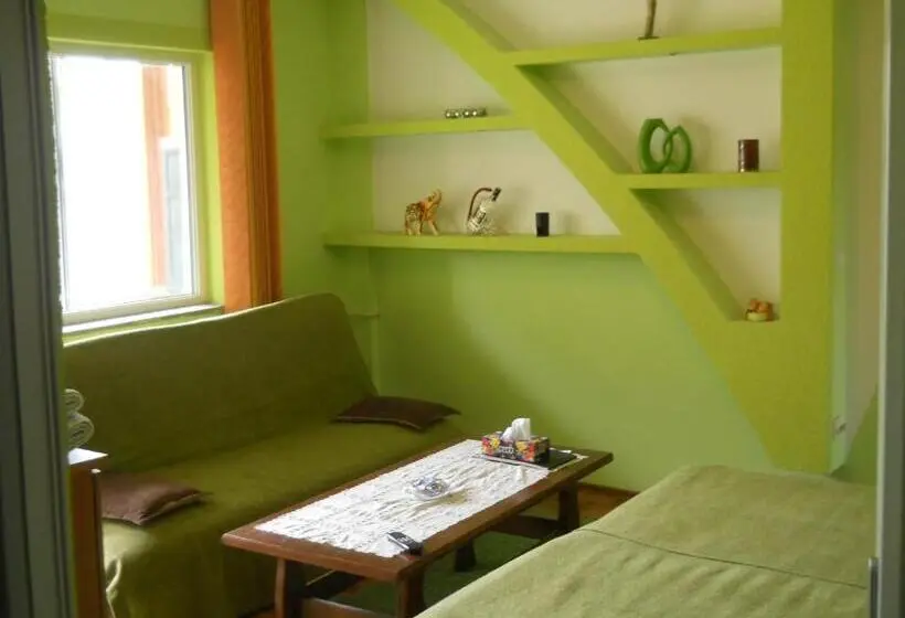 Standard Yhden Hengen Huone, Pensiunea Cora