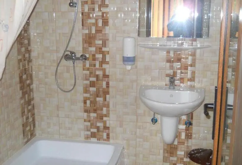Standard-huone, Pensiunea Cora