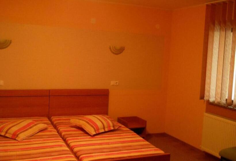 اتاق استاندارد, Pensiunea Cora