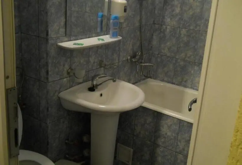 Standard Kolmen Hengen Huone, Pensiunea Cora