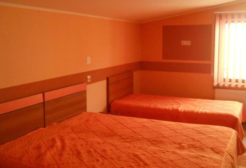 اتاق استاندارد سه نفره, Pensiunea Cora